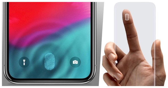 iPhone 12 tiếp tục lộ thêm thông tin, sẽ có Touch ID trong màn hình? ảnh 4