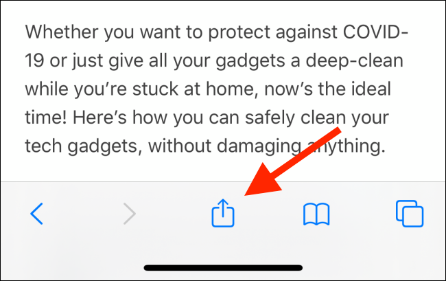 Cách để iPhone, iPad tự động mở trang web bằng trình duyệt Chrome ảnh 8