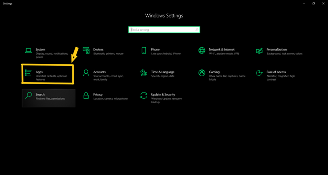 4 cách gỡ các ứng dụng, phần mềm trên Windows 10 ảnh 4