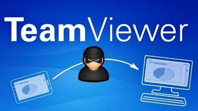 TeamViewer cho phép tin tặc đánh cắp mật khẩu hệ thống từ xa ảnh 1