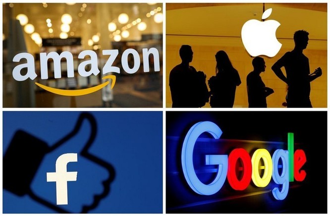 Mỹ tuyên bố Apple, Amazon, Facebook và Google độc quyền, đề xuất thay đổi ảnh 1