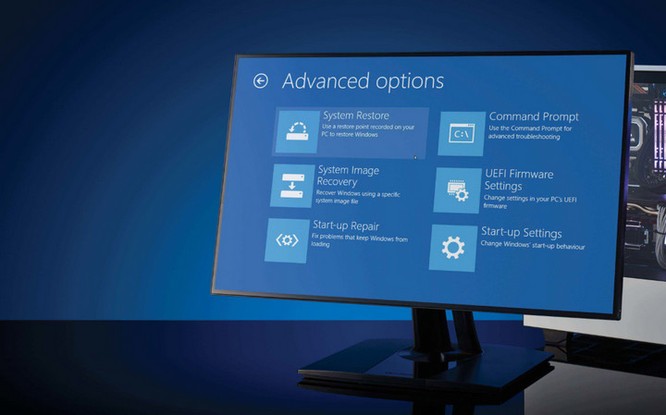 Windows 10 sẽ cho người dùng cấu hình hệ thông tùy ý trong quá trình cài đặt ảnh 1