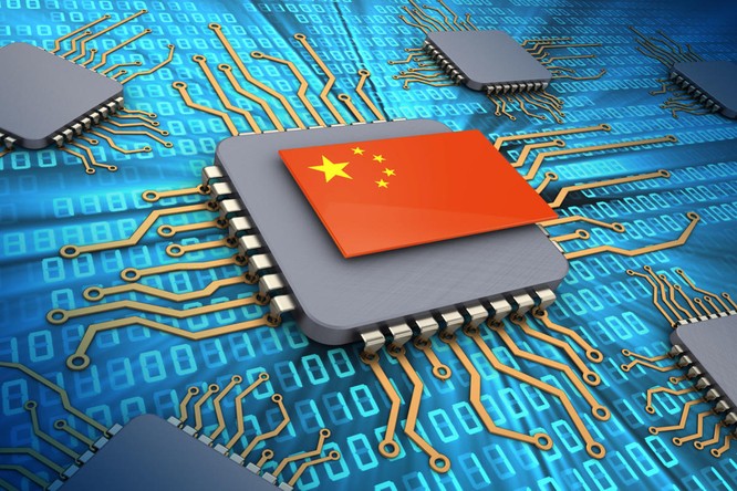 10 năm nữa Trung Quốc mới tự chủ ngành bán dẫn ảnh 1