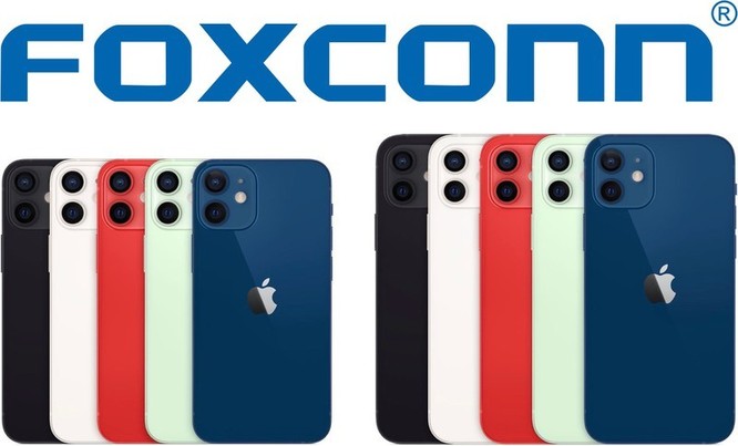 Quan hệ lâu năm Apple và Foxconn đang xấu đi ảnh 1