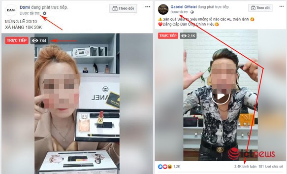 Khó kiểm soát chạy quảng cáo Facebook ở Việt Nam ảnh 2
