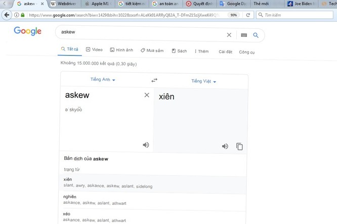 Những từ khóa tìm kiếm Google tạo hiệu ứng lạ mắt ảnh 1