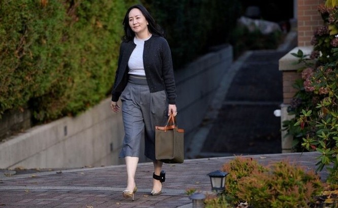Huawei sau hai năm vụ bắt giữ bà Mạnh Vãn Chu ảnh 1