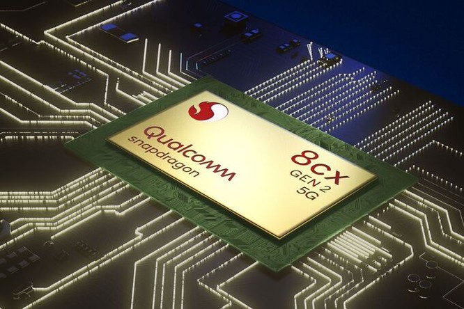 Bkav sắp sản xuất laptop chạy chip Snapdragon ảnh 1