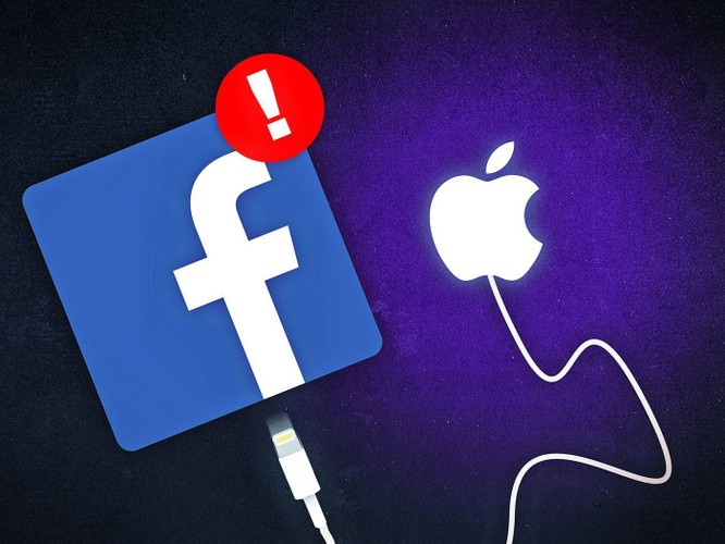 Cuộc chiến thập kỷ giữa Apple và Facebook ảnh 1