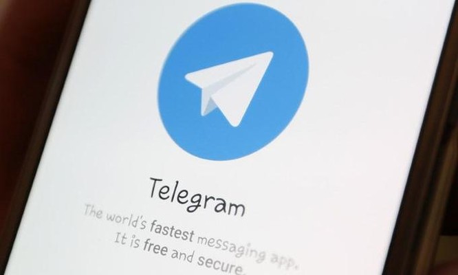 Hơn nửa triệu người tải Telegram vì Trump ảnh 1