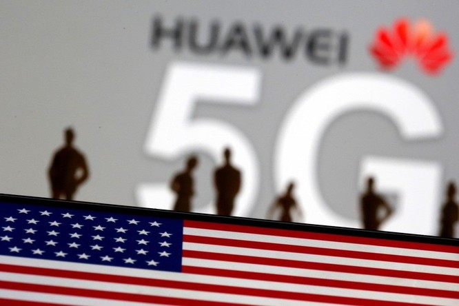 Chính quyền ông Trump tung đòn cuối với Huawei ảnh 2