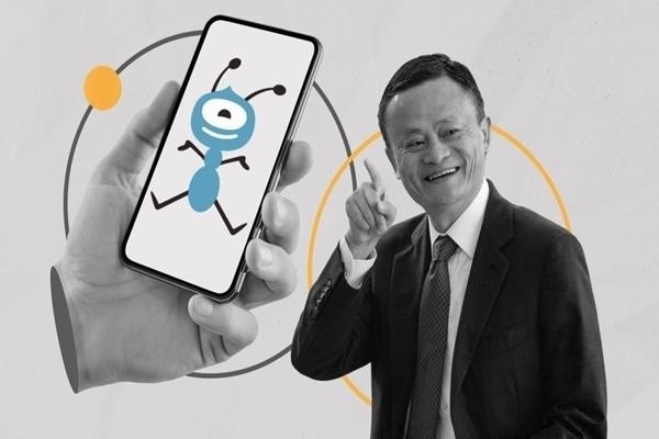 Jack Ma bất lực không thể 'cứu' Ant Group và Alipay ảnh 1