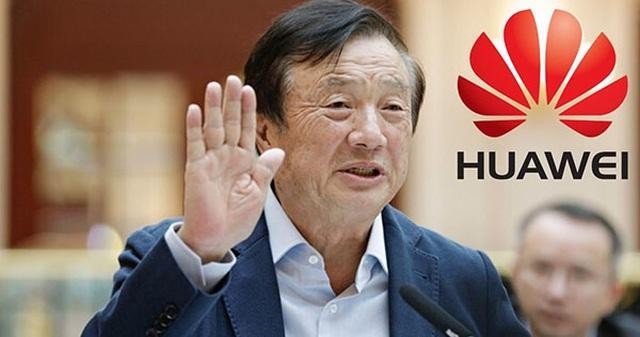 CEO Nhậm Chính Phi tự tin về khả năng sống sót của Huawei ảnh 1
