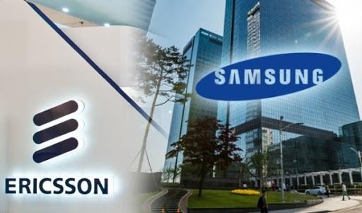 Ericsson và Samsung 'đại chiến' vì bằng sáng chế thiết bị mạng 5G ảnh 1