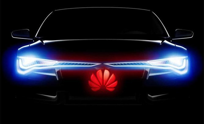 Huawei có thể ra mắt xe điện năm nay ảnh 1