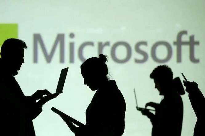 Máy chủ Exchange của Microsoft bị hacker Trung Quốc tấn công ảnh 1