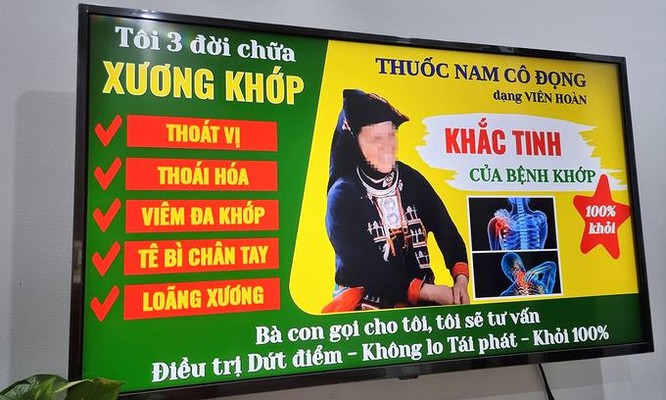 Vì sao quảng cáo thuốc tràn lan YouTube ảnh 1