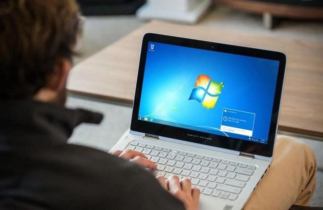 Hướng dẫn nâng cấp máy tính chạy Windows 7 lên 10 hoàn toàn miễn phí ảnh 1