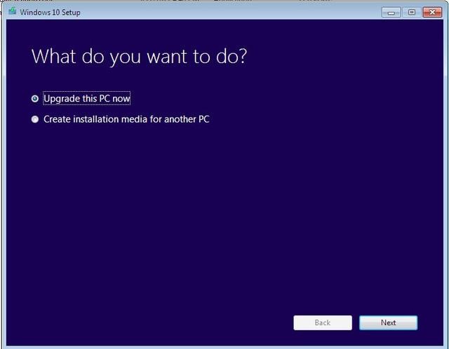 Hướng dẫn nâng cấp máy tính chạy Windows 7 lên 10 hoàn toàn miễn phí ảnh 2