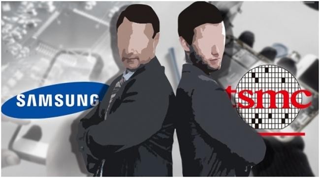 Vì sao Samsung không thể đuổi kịp TSMC? ảnh 1