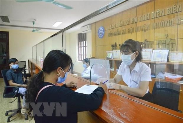 Liên thông dữ liệu quốc gia và bảo hiểm đem lại lợi ích cho người dân ảnh 1