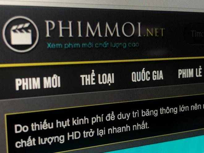 Người đứng đầu Phimmoi.net đặt máy chủ ở đâu trước khi bị khởi tố? ảnh 3