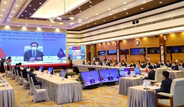 ASEAN và tiến trình chuyển đổi số: Hướng tới không gian mạng tự cường ảnh 1