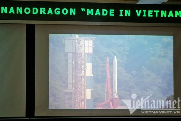 Vệ tinh NanoDragon của Việt Nam hoãn phóng lần 2 ảnh 1