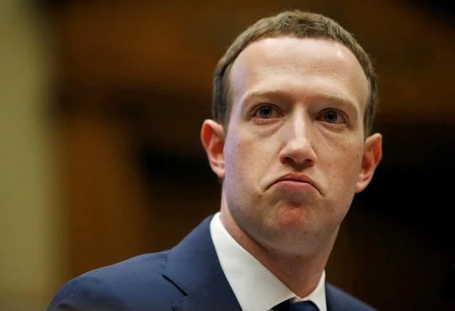 Mark Zuckerberg bị kiện vì "không bảo vệ dữ liệu người dùng" ảnh 1