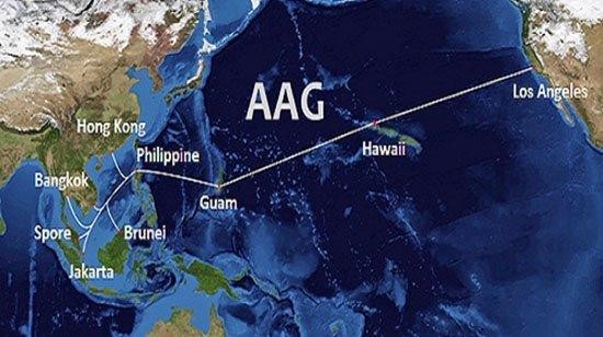AAG tiếp tục gặp sự cố, Internet Việt Nam đi quốc tế lại bị ảnh hưởng ảnh 1