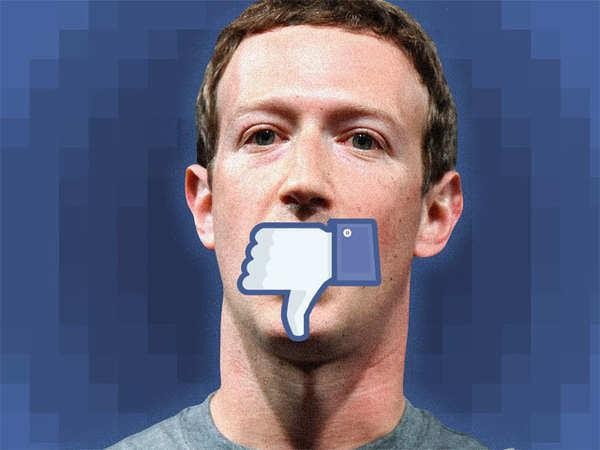 Facebook: Nhà dột từ… Mark Zuckerberg ảnh 1