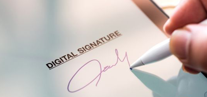 Áp dụng chữ ký điện tử trong quá trình chuyển đổi số doanh nghiệp ảnh 1