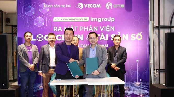 Phân viện Blockchain & Tài sản số giúp doanh nghiệp Việt chuyển đổi số ảnh 1