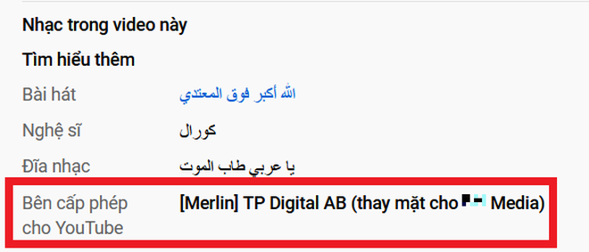 Content ID là gì mà Youtube có thể đánh dấu bản quyền Quốc ca? ảnh 2