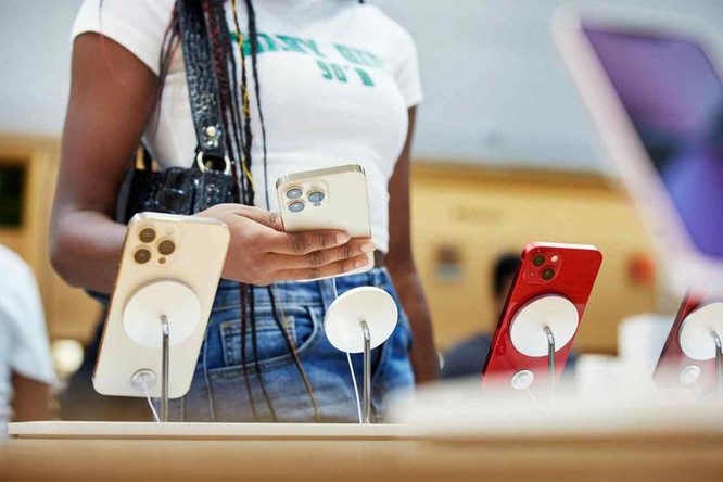 "Cơn ác mộng" của Apple ảnh 1