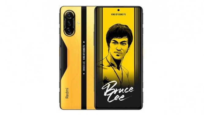 Những smartphone 'dị' nhất năm 2021 ảnh 3