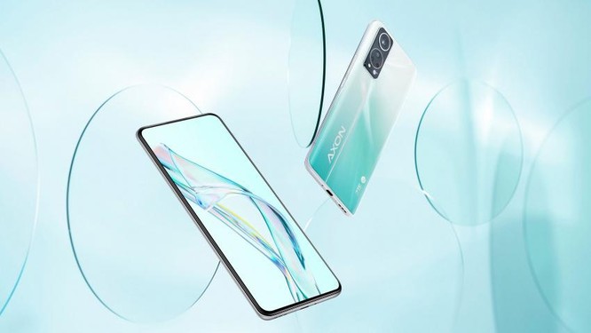 Những smartphone 'dị' nhất năm 2021 ảnh 4