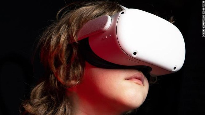 Vũ trụ ảo có thể nguy hiểm với trẻ em ra sao? ảnh 2