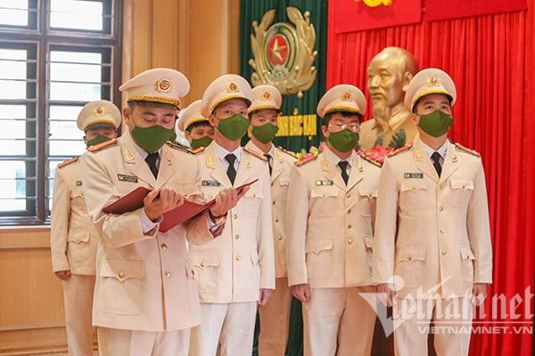 Bắc Kạn: Thành lập Phòng An ninh mạng & phòng, chống tội phạm công nghệ cao ảnh 2