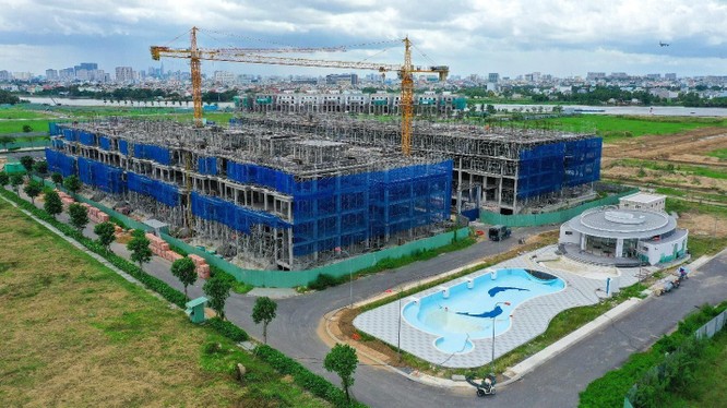 Mở bán 30 căn biệt thự bên hồ, Vạn Phúc làm nóng thị trường bất động sản ảnh 4