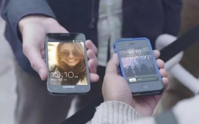 Bên trong cuộc chiến smartphone ‘hung bạo’ giữa Apple và Samsung ảnh 2