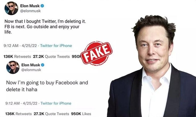 Thực hư thông tin Elon Musk muốn mua lại và xóa bỏ mạng xã hội TikTok ảnh 2