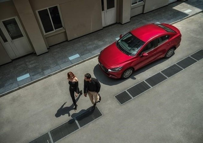 Khách mua Mazda2 mới dịp cuối năm nhận ưu đãi 100% trước bạ ảnh 3