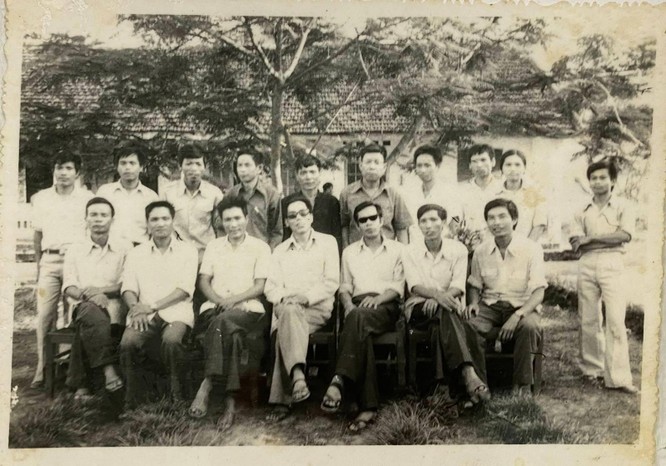 Trường THPT số 1 Văn Bàn (Lào Cai): Chặng đường 50 năm xây dựng và phát triển ảnh 1