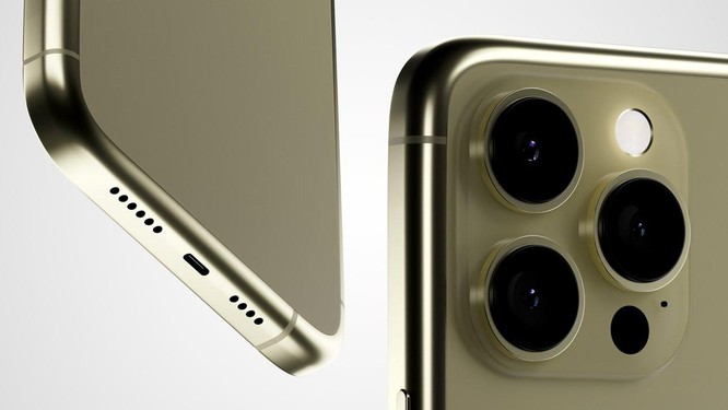 iPhone 15 cao cấp nhất sẽ được trang bị những tính năng chưa từng có ảnh 2