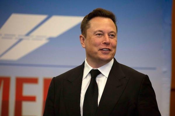 Elon Musk lại bán tháo cổ phiếu Tesla ảnh 1