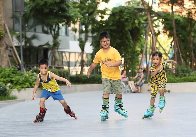 Chuỗi dự án cao cấp làm nên tên tuổi MIKGroup ảnh 1