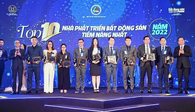 Chuỗi dự án cao cấp làm nên tên tuổi MIKGroup ảnh 7