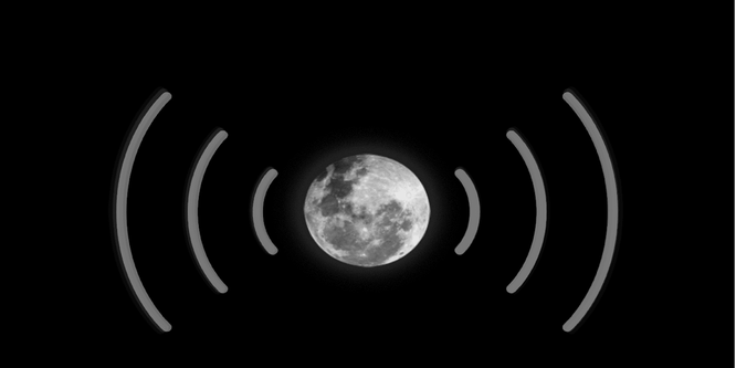 Nokia xây dựng mạng di động đầu tiên trên Mặt Trăng ảnh 1