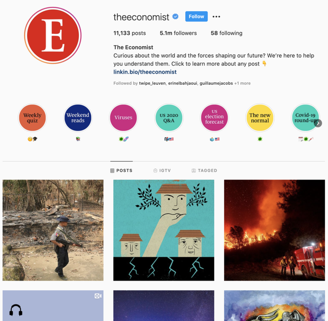 TikTok, Instagram, YouTube: Con đường cho báo chí tiếp cận độc giả mới? ảnh 3